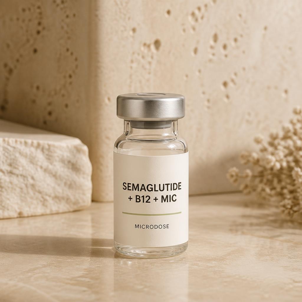 Semaglutide + B12 + MIC
