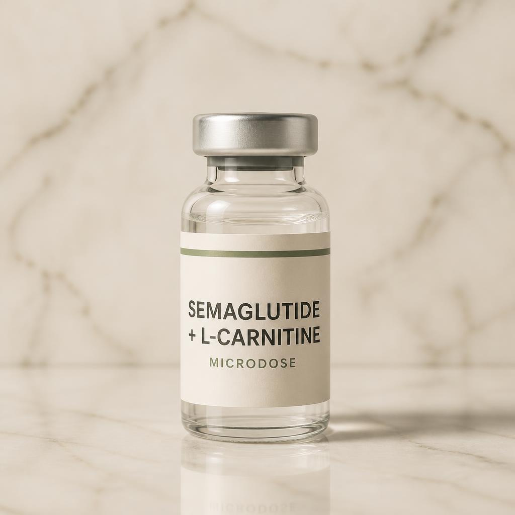 Semaglutide + L-Carnitine