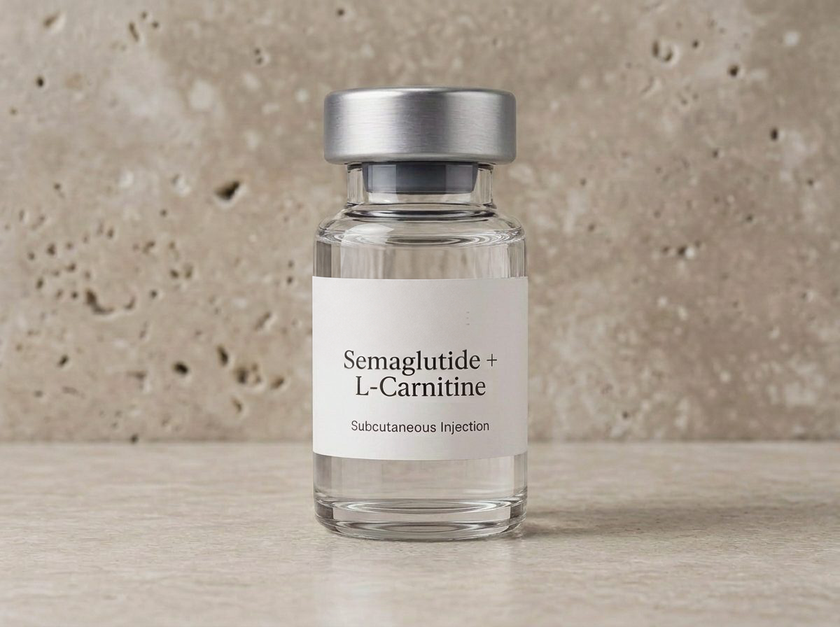 Semaglutide, L-Carnitine