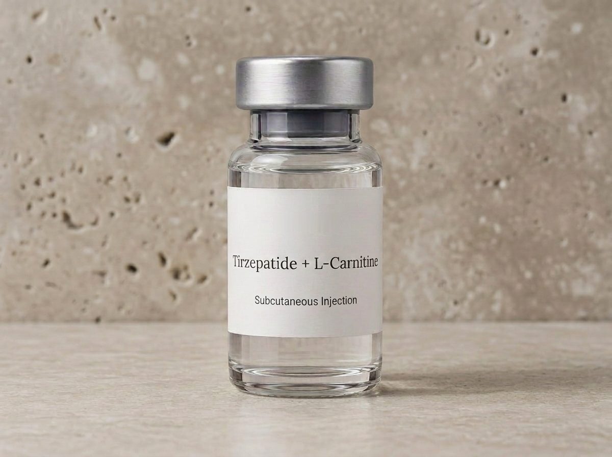 Tirzepatide, L-Carnitine