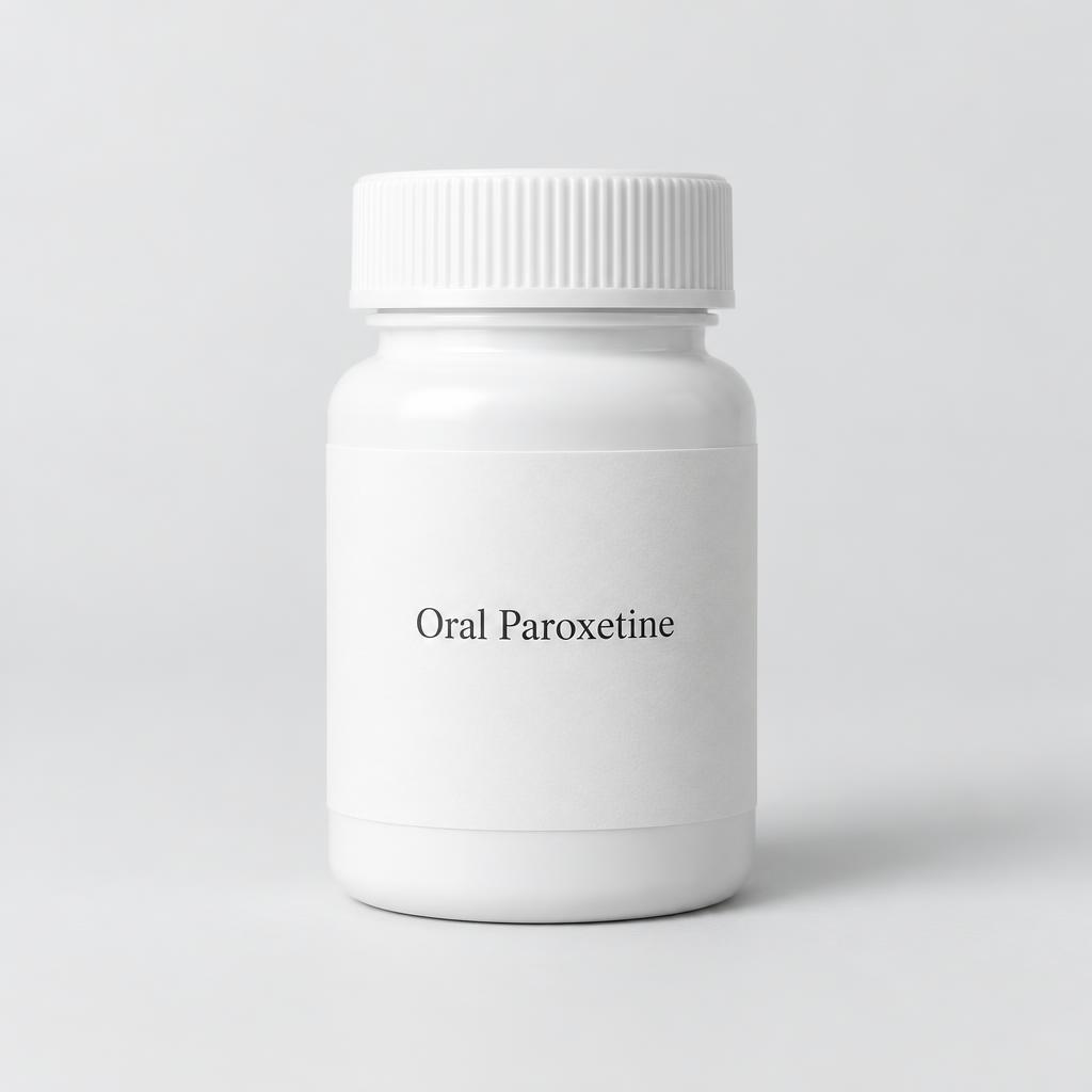 Oral Paroxetine