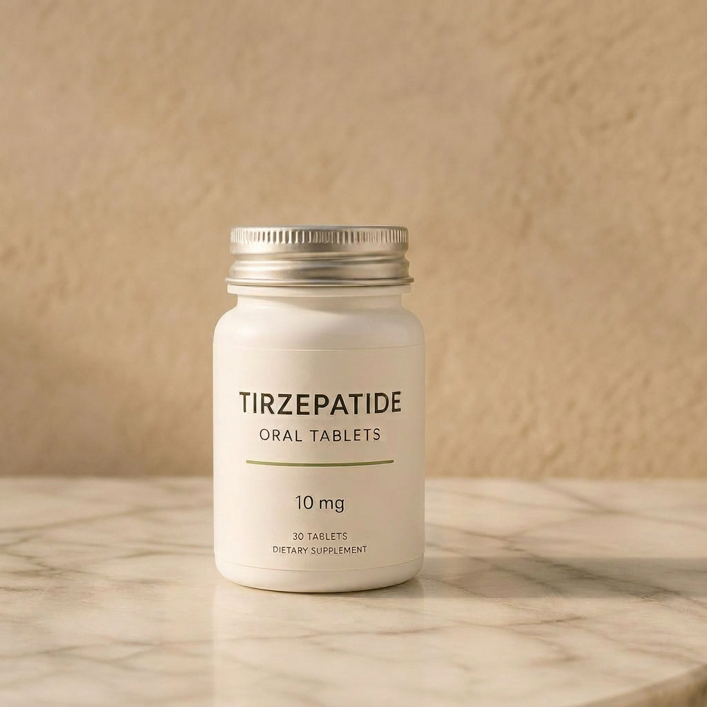 Tirzepatide Oral